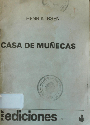 Casa de muñecas