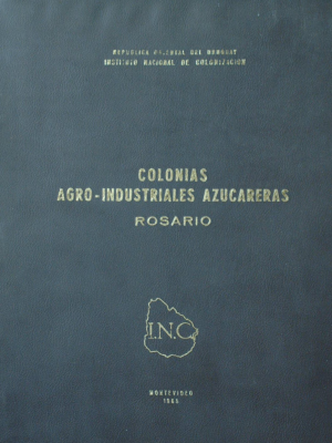 Colonias agro-industriales azucareras : Rosario