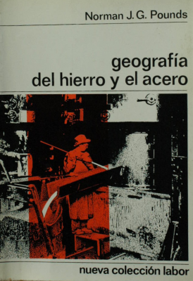 Geografía del hierro y el acero