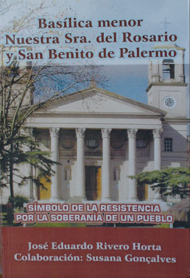 Basílica menor Nuestra Sra. del Rosario y San Benito de Palermo