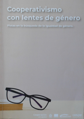 Cooperación con equidad : el proyecto de género del cooperativismo uruguayo