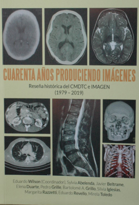 Cuarenta años produciendo imágenes : reseña histórica del CMDTC e IMAGEN : (1979 - 2019)