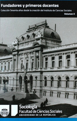 Sesenta años desde la creación del Instituto de Ciencias Sociales