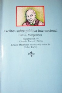 Escritos sobre política internacional