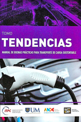 Manual de buenas prácticas para transporte de carga sustentable : tendencias