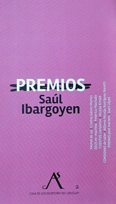Premios Saúl Ibargoyen