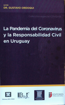 La pandemia del coronavirus y la responsabilidad civil en Uruguay