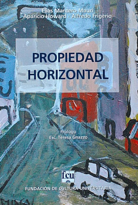 Propiedad horizontal