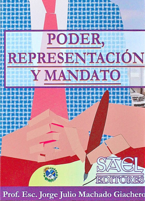 Poder, representación y mandato