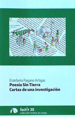 Poesía sin tierra : cartas de una investigación