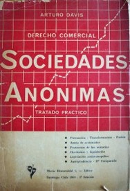 Sociedades anónimas