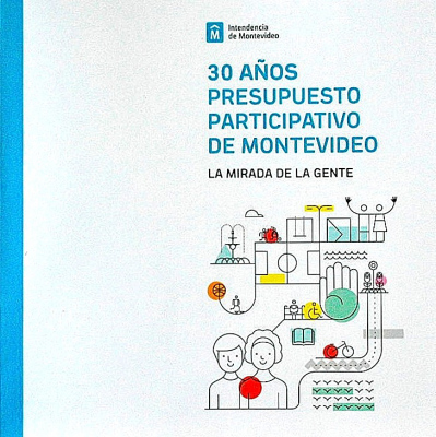 30 años Presupuesto Participativo de Montevideo : la mirada de la gente