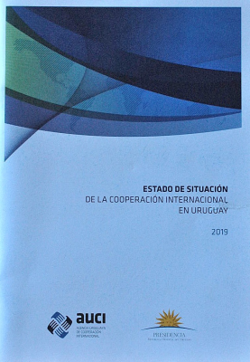 Estado de situación de la cooperación internacional en Uruguay : 2019