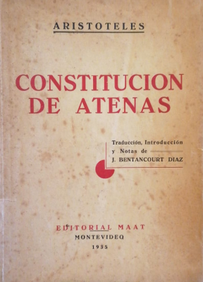 Constitución de Atenas