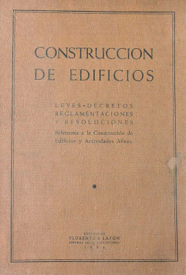 Construcción de edificios