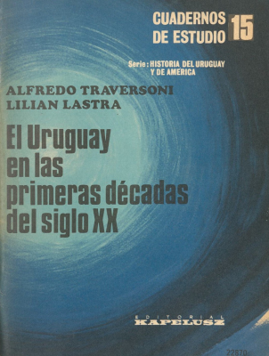 El Uruguay en las primeras décadas del siglo XX