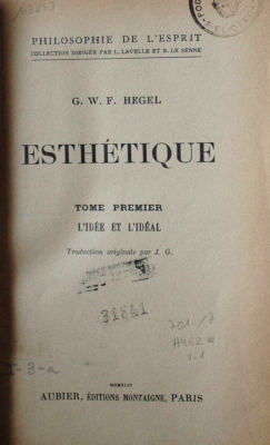 Esthétique