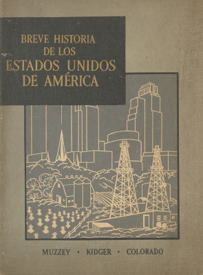 Breve historia de los Estados Unidos de América