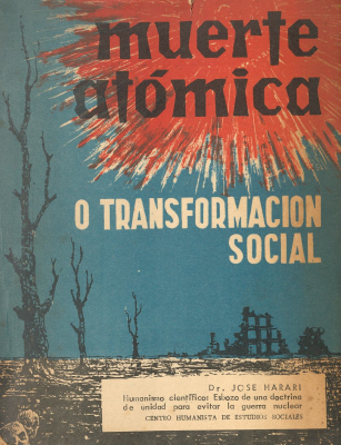 Muerte atómica o transformación social