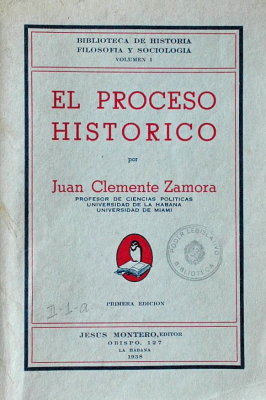 El proceso histórico