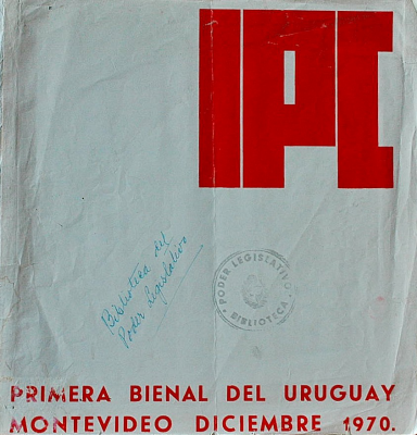 Primera bienal del Uruguay