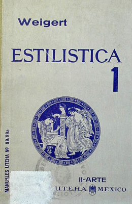 Estilistica : Los estilos en arquitectura, escultura y pintura