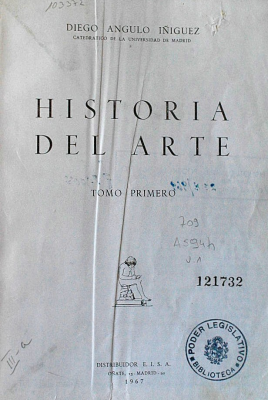 Historia del arte