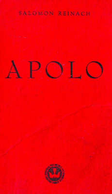 Apolo : historia general de las artes plásticas