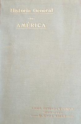 Compendio de la historia general de América