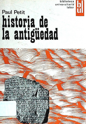 Historia de la antigüedad