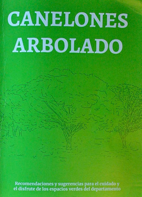 Canelones arbolado