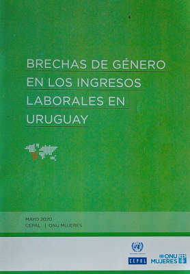 Brechas de género en los ingresos laborales en Uruguay