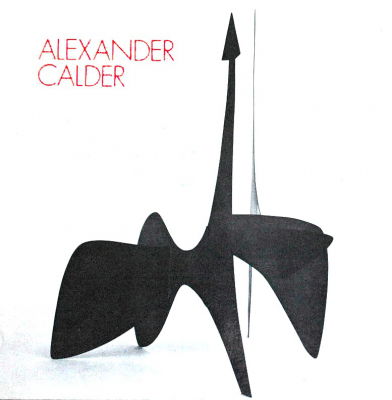 Alexander Calder