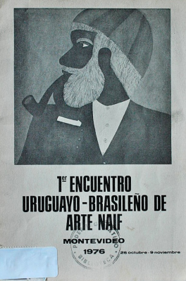 Primer encuentro uruguayo-brasileño de arte naif