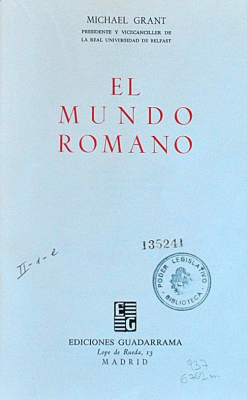 El mundo romano