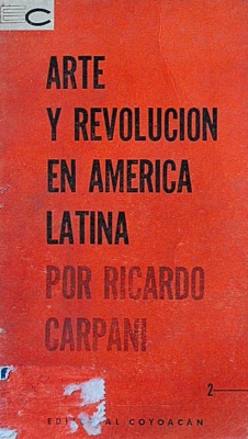 Arte y revolución en América Latina