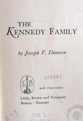 The Kennedy family