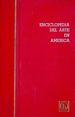 Enciclopedia del arte en América : historia