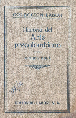 Historia del arte precolombiano