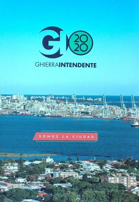 Ghierra intendente: somos la ciudad