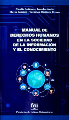 Manual de derechos humanos en la sociedad de la información y el conocimiento