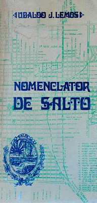 Nomenclator de Salto