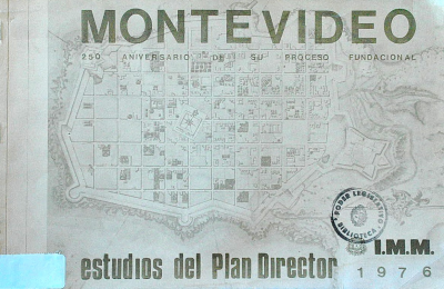 Montevideo : Estudios del Plan Director