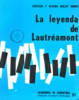 La leyenda de Lautréamont