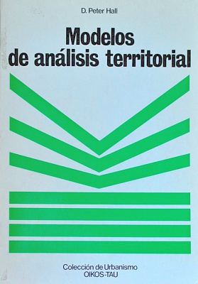 Modelos de análisis territorial