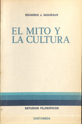 El mito y la cultura