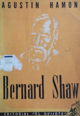 Bernardo Shaw : el Moliére del siglo XX
