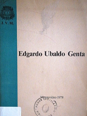Edgardo Ubaldo Genta