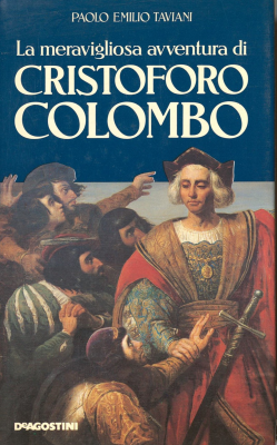 La meravigliosa avventura di Cristoforo Colombo