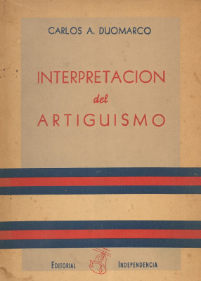 Interpretación del artiguismo